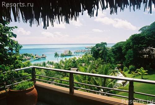 Bora Bora Nui Resort & Spa 26